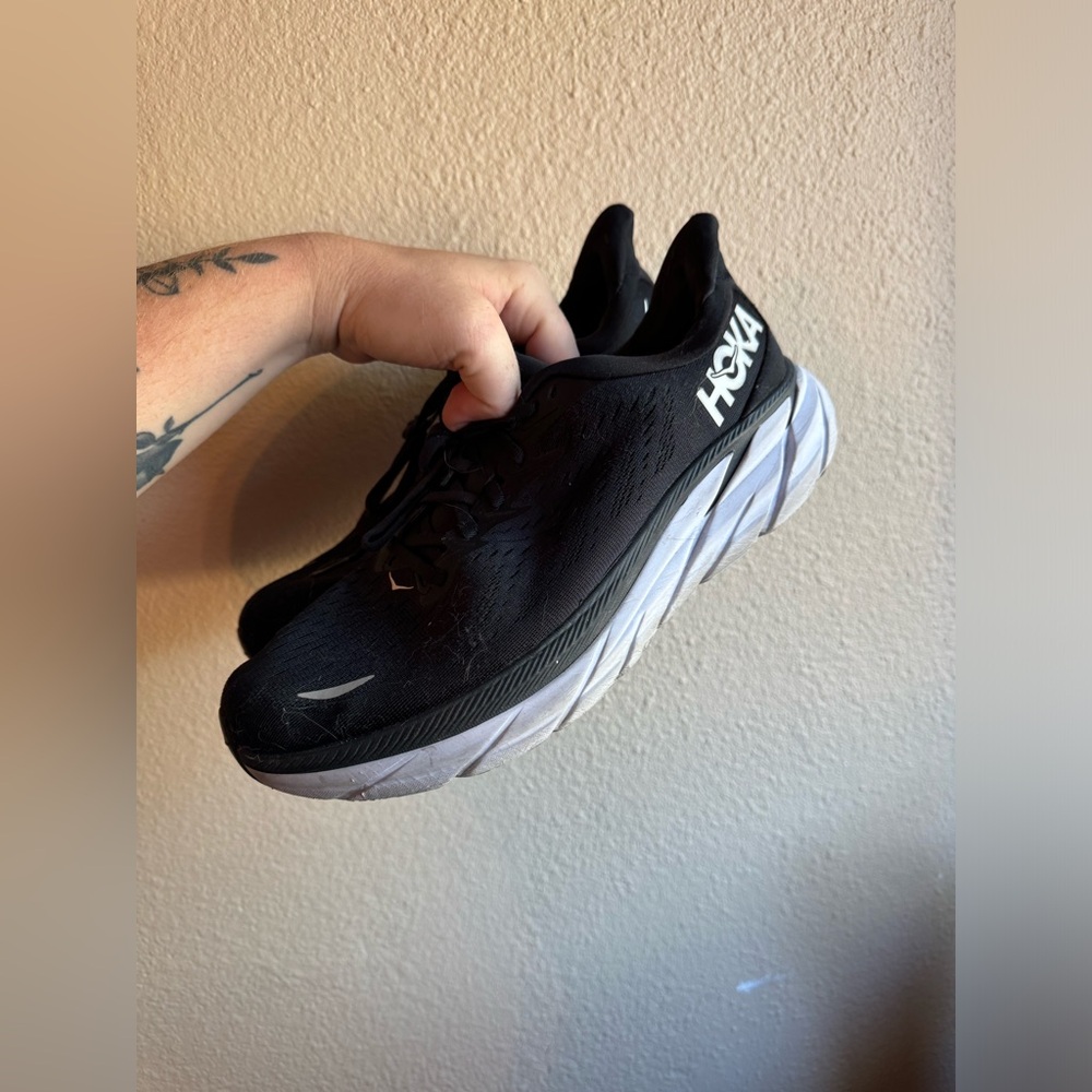 Hoka Black Womens Shoe size 11